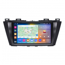 Штатная магнитола Lesko 9" Mazda Premacy III CW 2010-2017 4/64Gb CarPlay 4G Wi-Fi GPS Prime (9577-47794)
