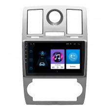 Магнитола штатная Lesko авто Chrysler 300C I 2004-2011 9" 1/16Gb Wi-Fi GPS Base (10221-50981)