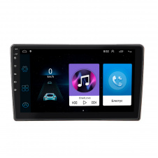 Штатная магнитола Lesko Opel Vectra C 2002-2005 9" 1/16Gb Wi-Fi GPS Base (11323-64193)