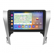 Штатная магнитола Lesko 10" Toyota Camry VII XV50 2011-2014 2/32Gb CarPlay 4G Wi-Fi GPS Prime (9369-50210)