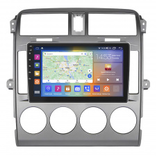 Штатная магнитола Lesko Kia Carnival I Рестайлинг 2002-2006 9" 4/64Gb CarPlay 4G Wi-Fi GPS Prime (10520-50685)