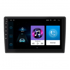 Штатная магнитола Lesko Hyundai Grandeur IV Рестайлинг 2009-2011 9" 1/16Gb Wi-Fi GPS Base (10487-54840)