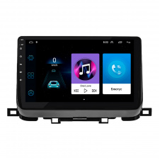 Штатная магнитола Lesko Kia Sportage NP 2018-н.в. 10" 1/16Gb Wi-Fi GPS Base (10964-58094)