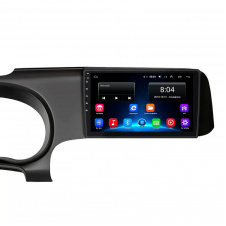 Штатная магнитола Lesko 9" Hyundai i10 III 2019-н.в. 2/32Gb Wi-Fi GPS Base (9970-43103)