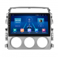 Штатная магнитола Lesko Suzuki Liana I Рестайлинг 2004-2008 9" 4/32Gb 4G Wi-Fi GPS Top (11374-66402)