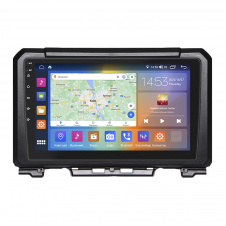 Штатная магнитола Lesko Suzuki Jimny IV 2018-н.в. IPS 9" 2/32Gb CarPlay 4G Wi-Fi GPS Prime (10288-53898)