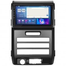 Штатная магнитола Lesko Ford F-150 XII 2008-2014 IPS 9" 4/64Gb CarPlay 4G Wi-Fi GPS Prime (10927-59395)