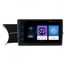Магнитола Lesko Mercedes-Benz C-Класс III W204 Рестайлинг 2011-2015 9" 1/16Gb Wi-Fi GPS Base (10892-61040)