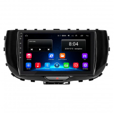 Штатная магнитола Lesko Kia Soul III 2019-н.в. 9" 2/32Gb Wi-Fi GPS Base (10532-55032)