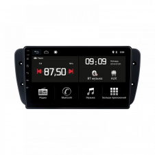 Штатная магнитола Torssen Seat Ibiza 08-15 F9432 4G Carplay DSP