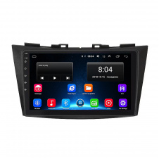 Штатная магнитола Lesko для Suzuki Swift IV 2011-2013 9" 2/32Gb Wi-Fi GPS Base (12022-74289)