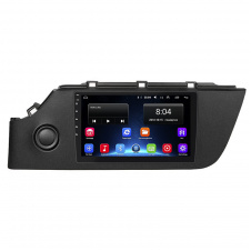 Штатная магнитола Lesko для Kia Rio IV Рестайлинг 2020-н.в. 9 2/32Gb Wi-Fi GPS Base (10518-55021)