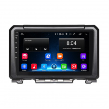 Штатная магнитола Lesko для Suzuki Jimny III Рестайлинг 1 2005-2012 9" 2/32Gb Wi-Fi GPS Base (12020-67159)