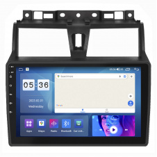 Штатная магнитола Lesko для Geely Emgrand EC7 2016-2018 9" 4/64Gb CarPlay 4G Wi-Fi GPS Prime (12092-71610)
