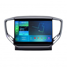 Штатная магнитола TORSSEN Maserati Ghibli 2013-2016 F9432 4G Carplay DSP