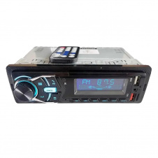 Автомагнитола JSD G-1103 ISO 1din с пультом ДУ 50W Black