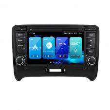 Штатная магнитола TORSSEN Audi TT 2005-2013 NF7 Carplay