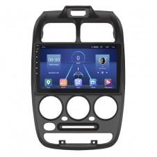 Штатная магнитола Lesko Hyundai Accent II 1999-2012 9" 4/32Gb 4G Wi-Fi GPS Top (10493-51756)
