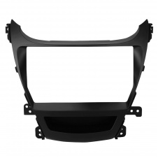 Переходная рамка Lesko 9" Hyundai Elantra MD 2014-2016 Avante MD 2013-2015 (11349-66136)