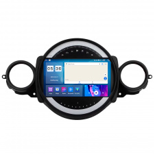 Штатная магнитола Lesko для MINI Cabrio II Рестайлинг 2010-2015 экран 9 2/32Gb CarPlay Prime