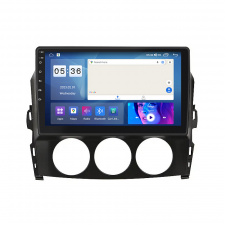 Штатная магнитола 9 Lesko для Mazda MX-5 III NC Рестайлинг 2008-2015 2/32Gb CarPlay Prime