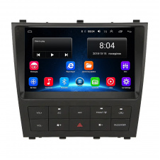 Штатная магнитола Lesko для Toyota Altezza 1998-2005 9" 2/32Gb Wi-Fi GPS Base (11790-71025)
