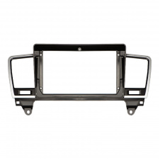 Переходная рамка Lesko 9" Mercedes-Benz M-Class W166 ML 2011-2015 (10839-59351)