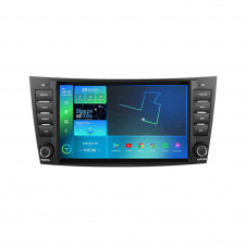 Штатная магнитола TORSSEN Mercedes E-class W211 F7432 4G Carplay DSP 7