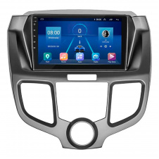 Штатная магнитола Lesko Honda Odyssey III 2003-2008 10" 6/128Gb 4G Wi-Fi GPS Top (10911-65180)
