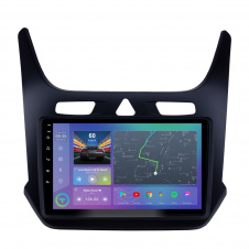 Штатная магнитола TORSSEN Chevrolet Cobalt/Ravon R4 FL9 4+64Gb 4G Carplay DSP