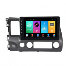 Штатная магнитола TORSSEN Honda Civic 4D 2005-2011 FL10 4+64Gb 4G Carplay DSP