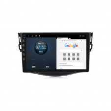 Штатная магнитола TORSSEN Toyota Rav4 2006-2012 F98256 4G Carplay