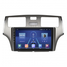 Штатная магнитола Lesko Lexus ES IV 2001-2003 9" 4/32Gb 4G Wi-Fi GPS Top dsp (10271-53208)