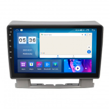 Штатная магнитола Lesko Opel Astra J 2009-2012 9" 4/64Gb CarPlay 4G Wi-Fi GPS Prime (11364-66889)