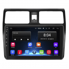 Штатная магнитола Lesko Suzuki Swift III 2004-2011 10" 2/32Gb Wi-Fi GPS Base (10714-55099)