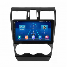 Магнитола Lesko Subaru Forester IV 2012-2015 9" 6/128Gb 4G Wi-Fi GPS Top (9395-57359)