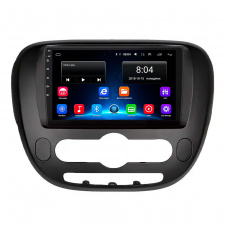 Штатная магнитола Lesko Kia Soul II 2013-2016 9" 2/32Gb Wi-Fi GPS Base (10530-55028)