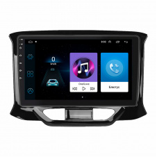 Штатная магнитола Lesko LADA ВАЗ XRAY I 2015-н.в. 9" 1/16Gb Wi-Fi GPS Base (10263-55037)