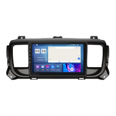 Штатная магнитола Lesko для Toyota ProAce II 2016-н.в. IPS 9" 4/64Gb CarPlay 4G Wi-Fi GPS Prime (11184-62576)