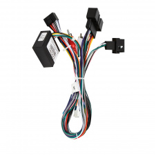 Адаптер штатного усилителя FEELDO Ford Fiesta MK 6 2008-2019 CAN-BUS Box (11223-63768)