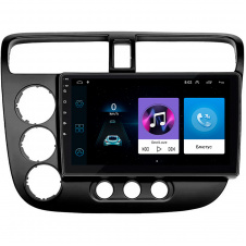 Штатная магнитола Lesko Honda Civic VII 2000-2003 9" 1/16Gb Wi-Fi GPS Base (10903-60861)