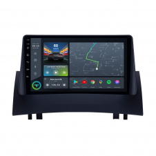 Штатная магнитола TORSSEN Renault Megane 2 F98256 4G Carplay DSP