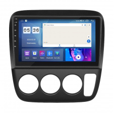 Штатная магнитола Lesko Honda CR-V I 1995-1999 IPS 9" 2/32Gb CarPlay 4G Wi-Fi GPS Prime DSP (10905-59458)
