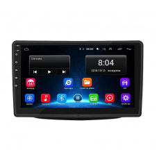 Штатная магнитола Lesko Kia Sorento II Рестайлинг ver 2 2012-2015 9" 2/32Gb Wi-Fi GPS Base (11490-64815)