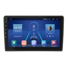 Штатная магнитола Lesko LADA ВАЗ Granta I 2011-2018 9" 6/128Gb 4G Wi-Fi GPS Top (10264-54072)