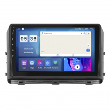 Штатная магнитола Lesko для Kia Ceed III Рестайлинг 2021-н.в. 10" 2/32Gb CarPlay 4G Wi-Fi GPS Prime (11753-69553)