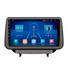 Штатная магнитола Lesko Mazda 2 III DJ 2014-2019 9" 6/128Gb 4G Wi-Fi GPS Top (12163-67599)