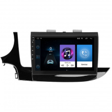 Штатная магнитола Lesko для Opel Mokka I Рестайлинг 2016-2019 9" 1/16Gb Wi-Fi GPS Base (11607-68151)