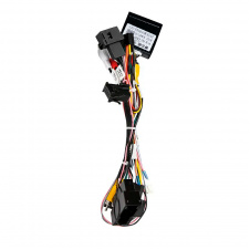 Фишка Feeldo Ford EcoSport Edge 2014-2018 Kuga 2018-19 Focus 2012-2018 Explorer 17+ CAN-BUS (6789)