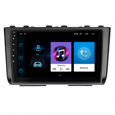 Штатная магнитола Lesko Hyundai Creta I Рестайлинг 2020-2021 9" 1/16Gb Wi-Fi GPS Base (11493-63960)